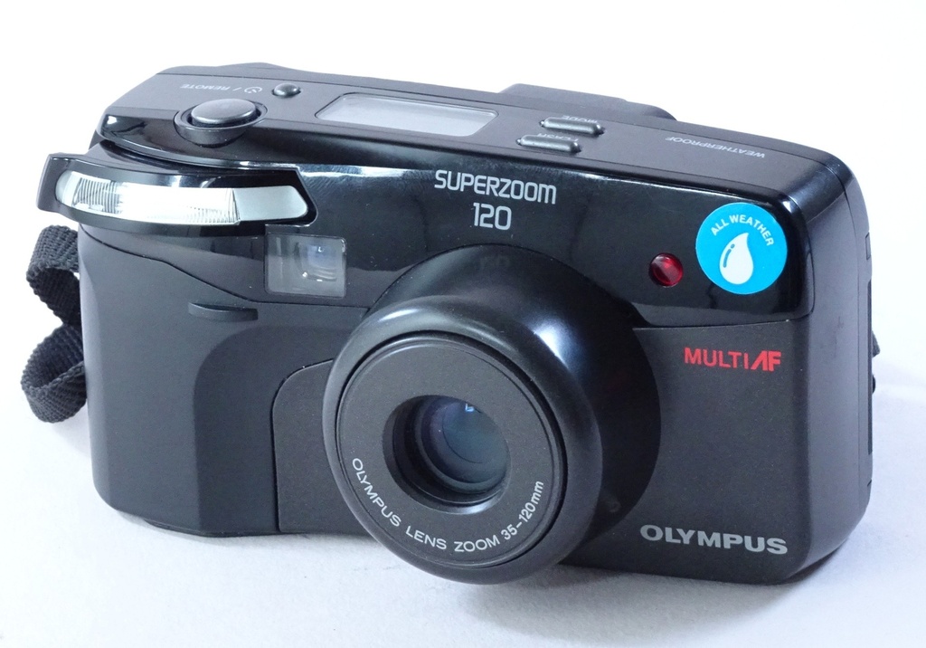 Olympus Superzoom 120