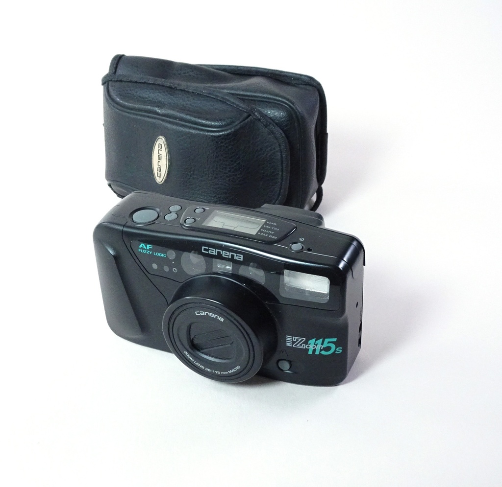 Carena Minizoom 115 mit Etui