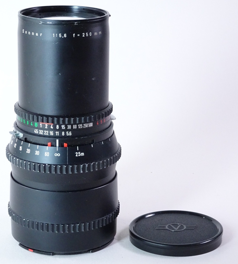 Zeiss Sonnar 250mm f:5,6