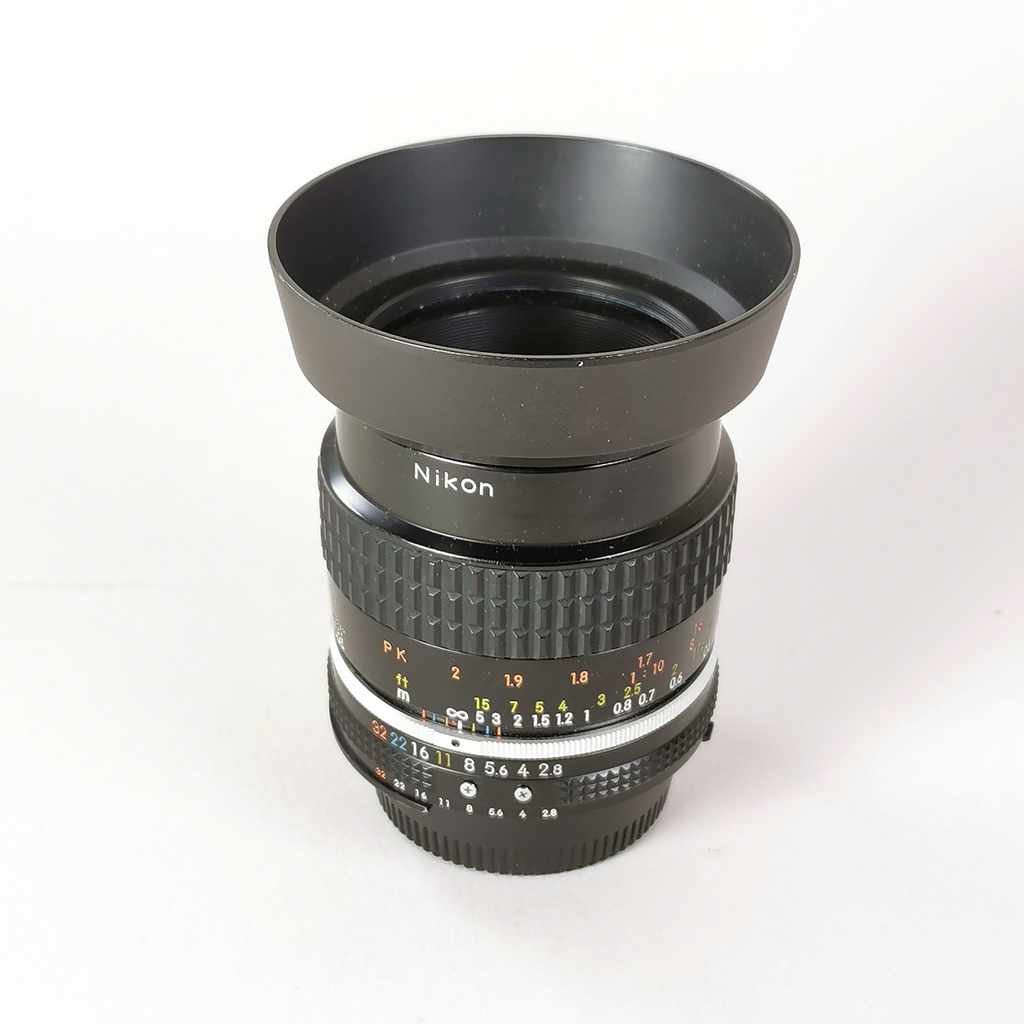 Nikkor Ais 55mm f2,8