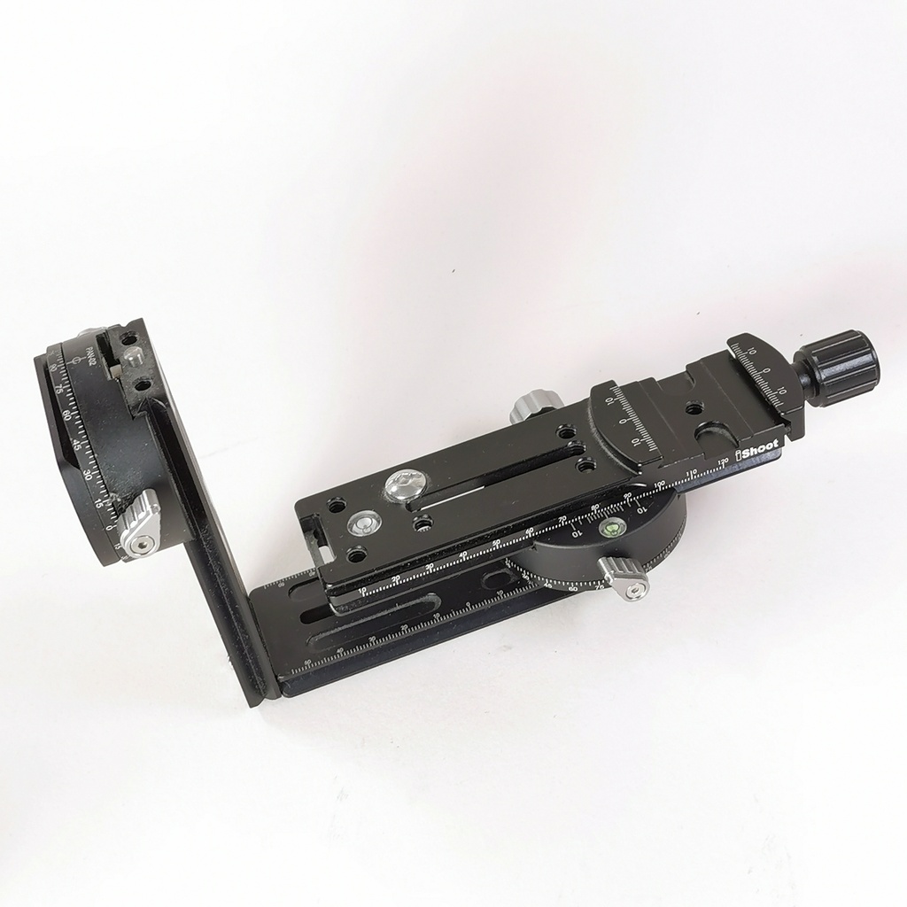 Ishoot L bracket