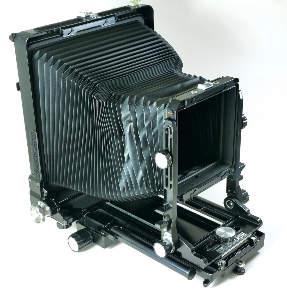 Toyo 8x10 Field 