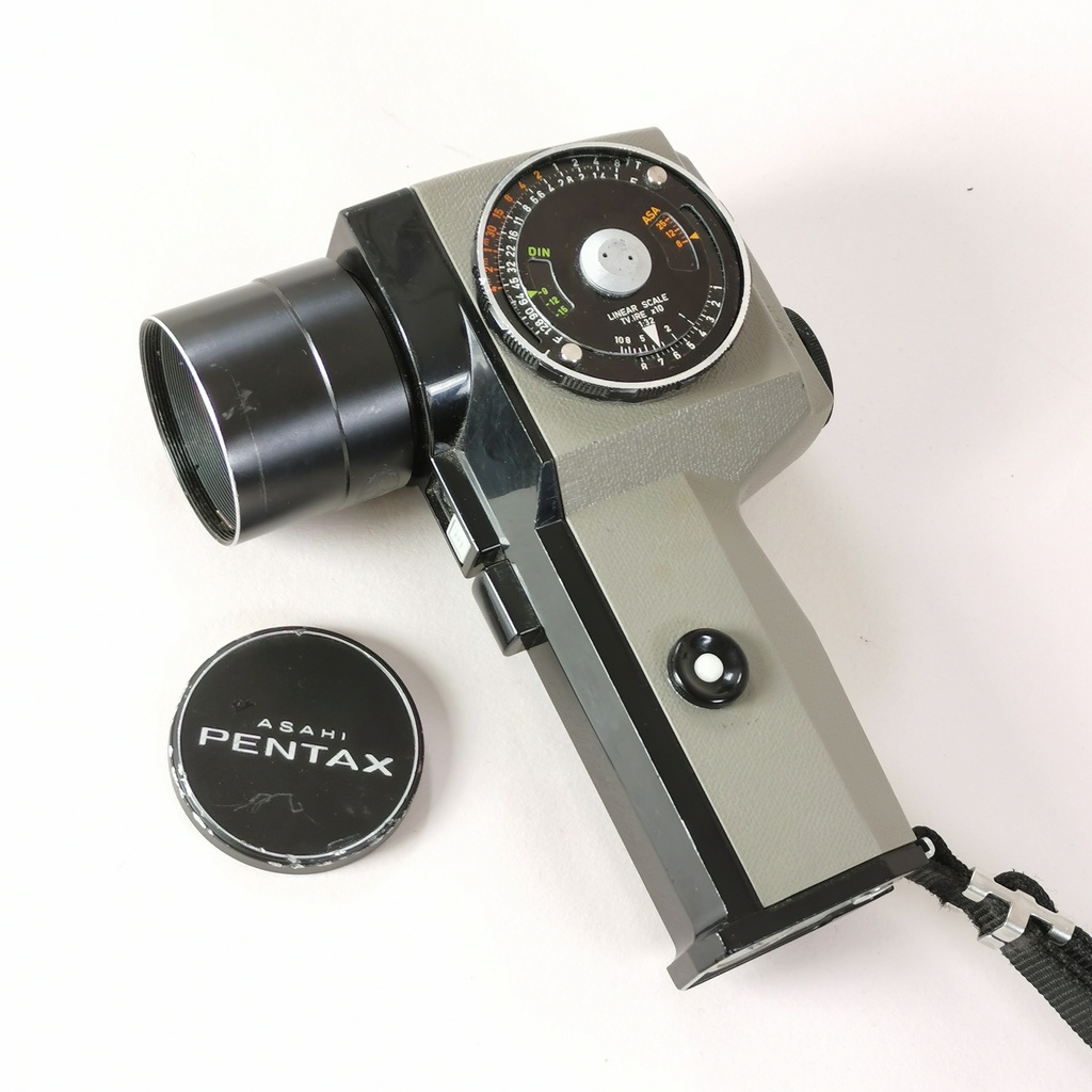 Pentax Spotmeter V