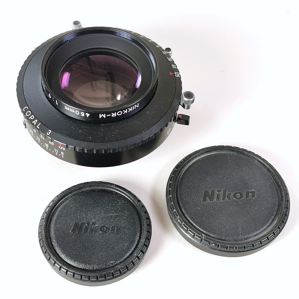 Nikkor-M 450mm f9
