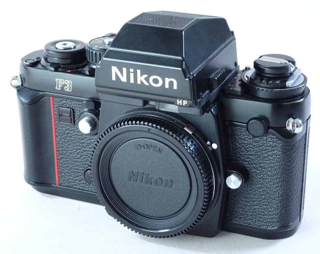 Nikon F3 HP