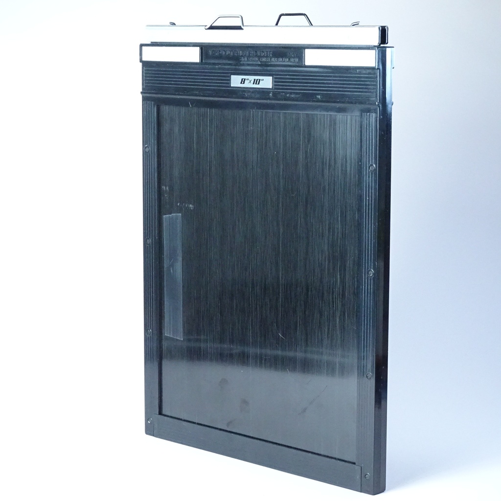 Toyo 8x10 Halter (mit Makel, geflickt)