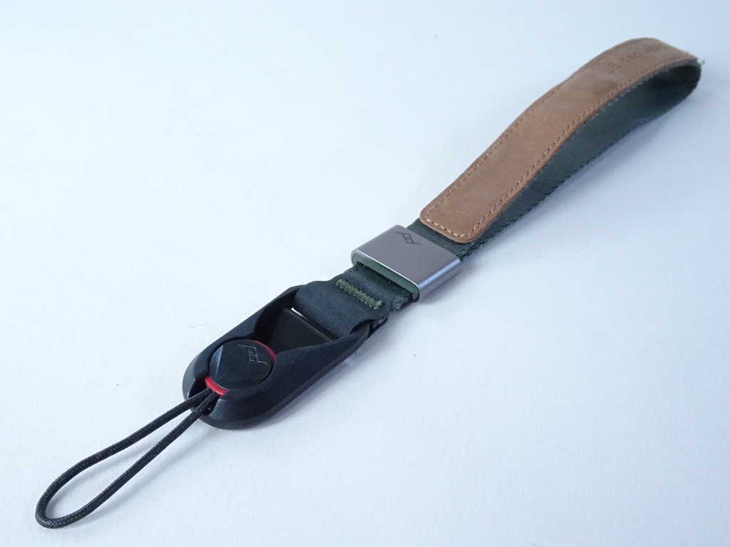 Peak Design Handschlaufe (gebraucht)