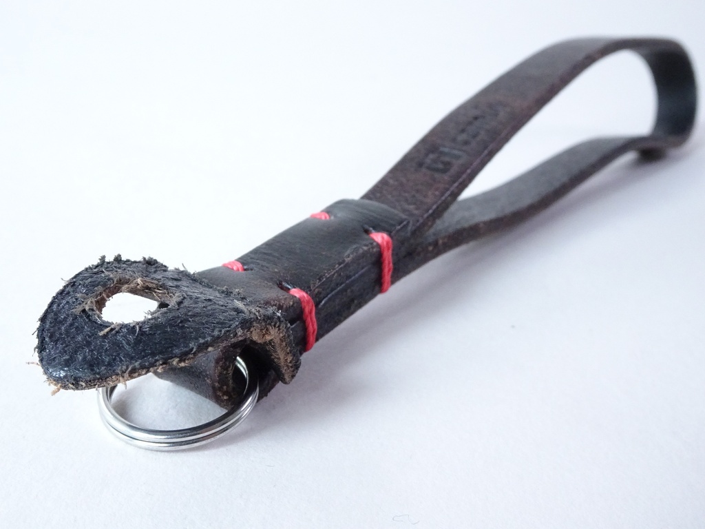 Handschlaufe aus Leder