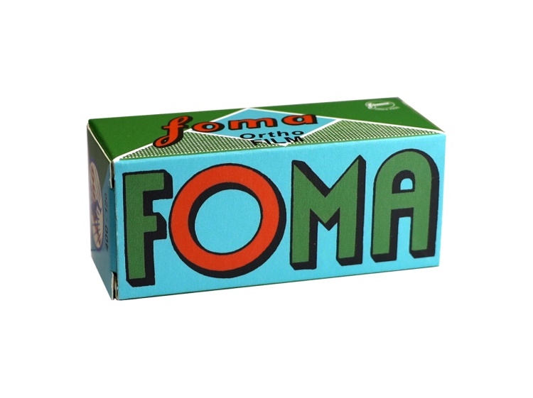 Foma Ortho 400 120