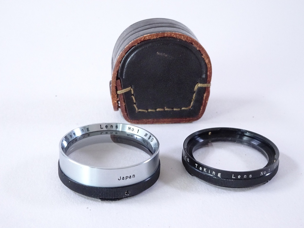 Yashica Taking Lens 1