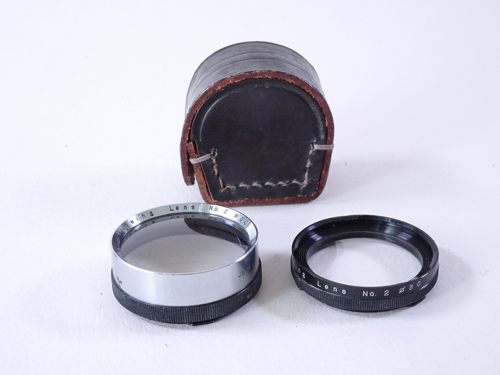 Yashica Taking Lens 2