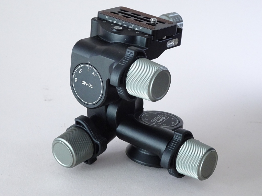 Leofoto GW-01 Getriebeneiger