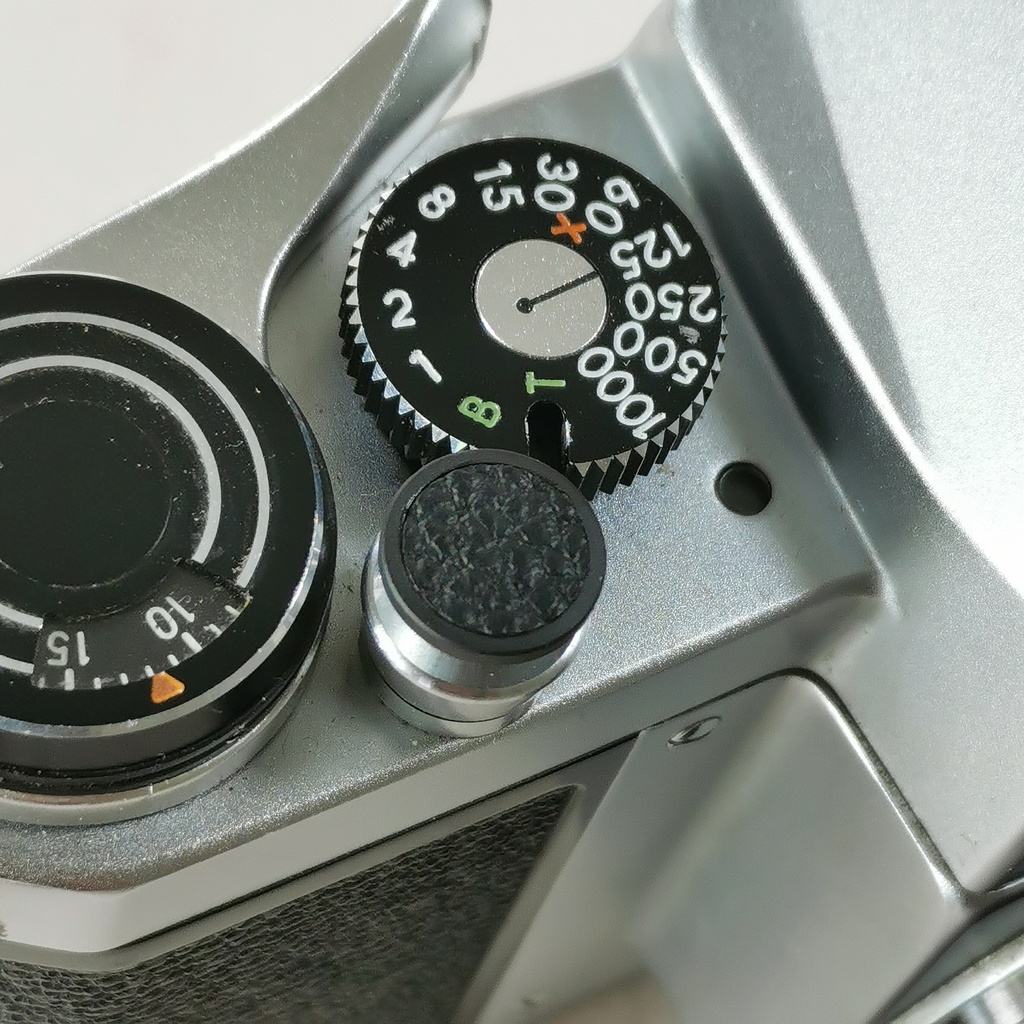Kanto Camera T-Button (schwarz)