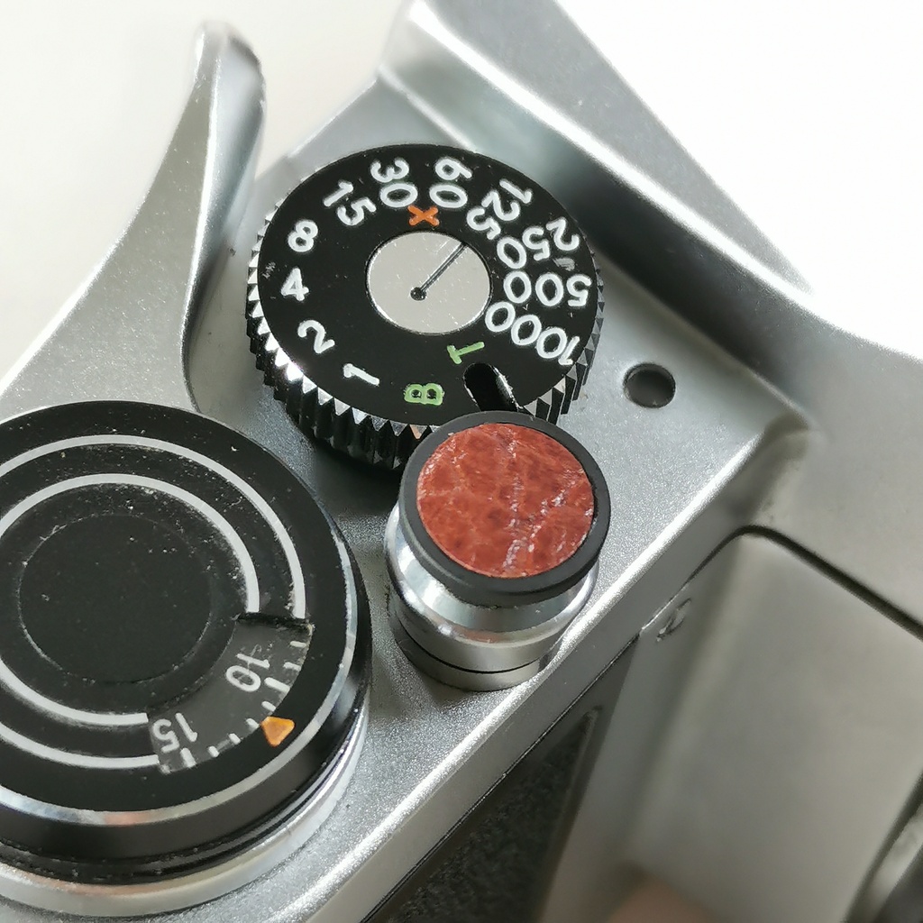 Kanto Camera T-Button (braun)