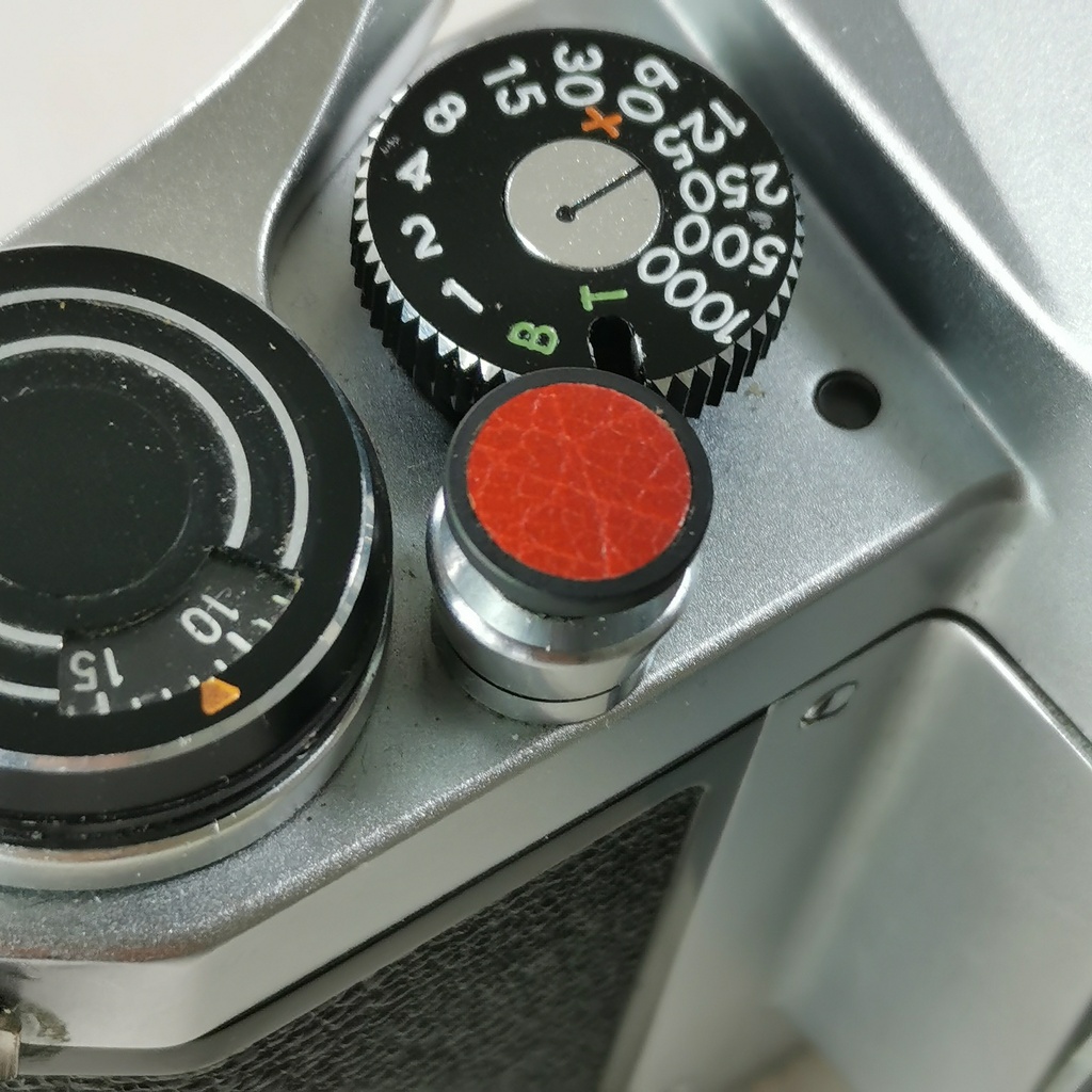 Kanto Camera T-Button (rot)