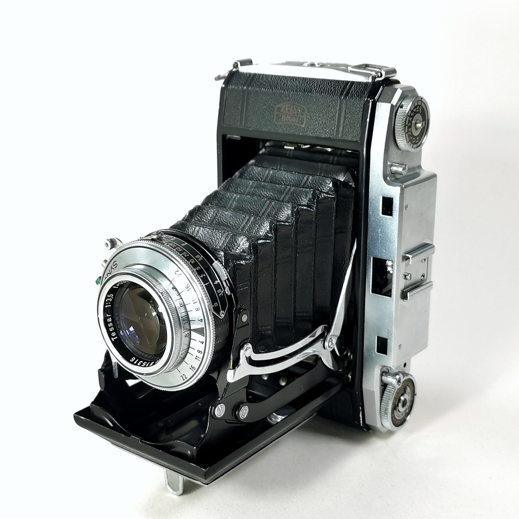Zeiss Ikon Tessar 3,5