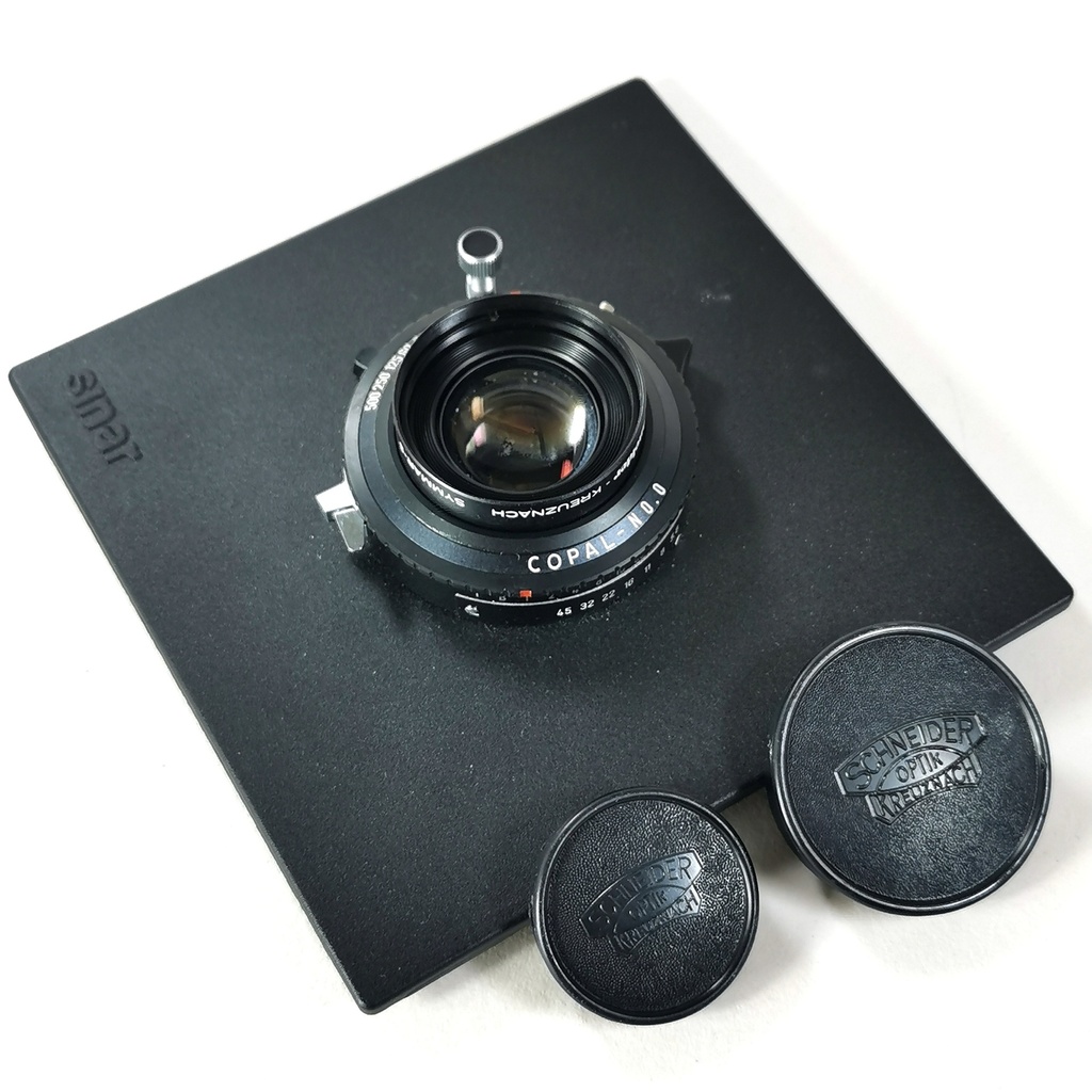 Schneider Kreuznach Symmar-S 100mm f5,6