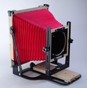 Intrepid 8x10" Kamera