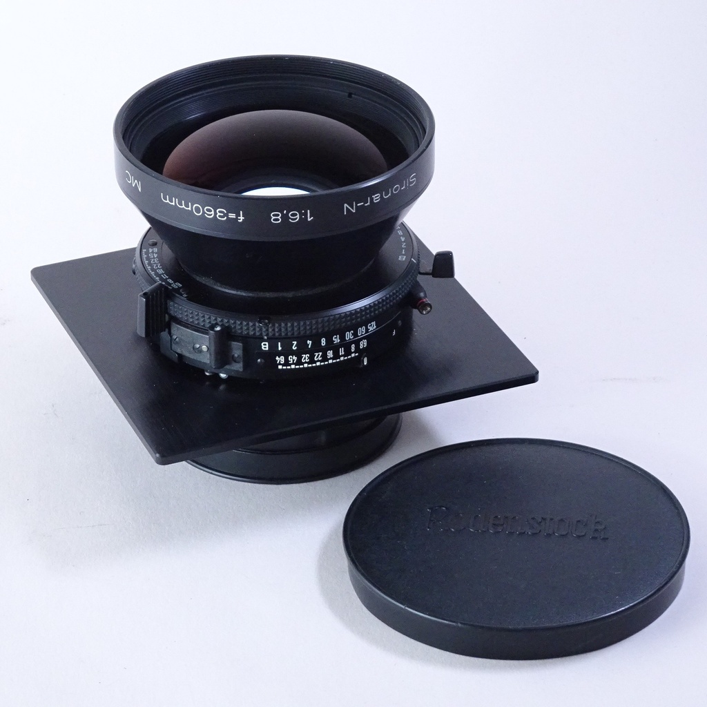 Rodenstock Sironar-N 360mm f:6,8 MC