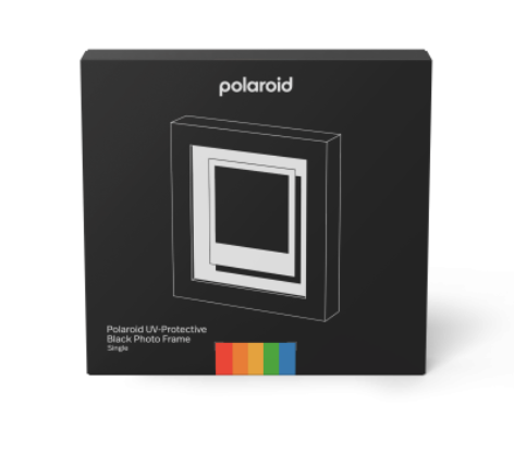 Polaroid Photo Frame single photo (black)