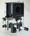 Sinar C mit 135 und 210mm Objektiven