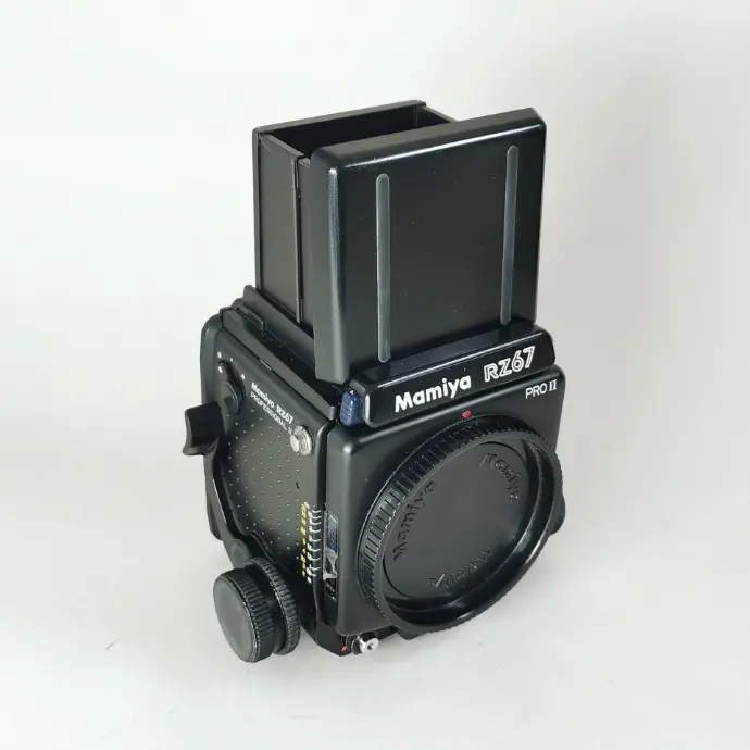 Mamiya RZ Pro II Body / Schachtsucher