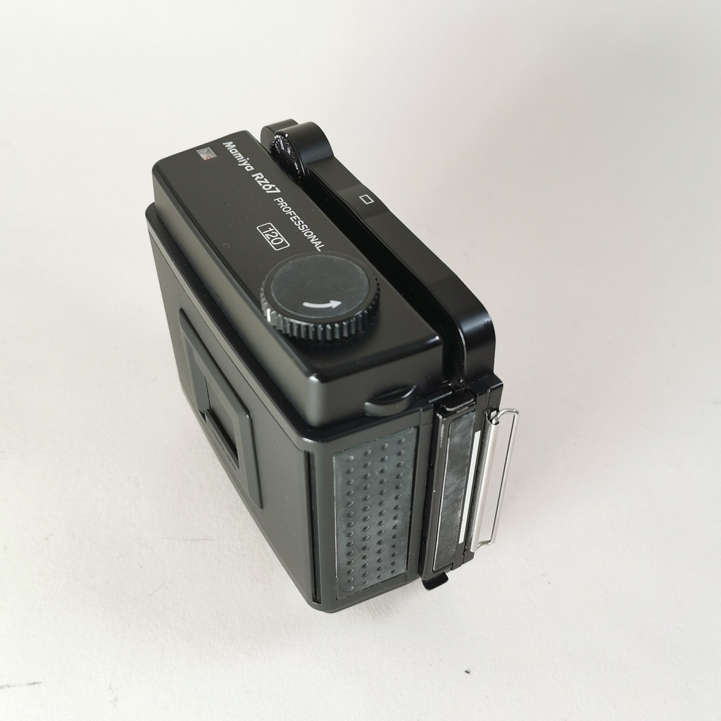 Mamiya RZ Magazin