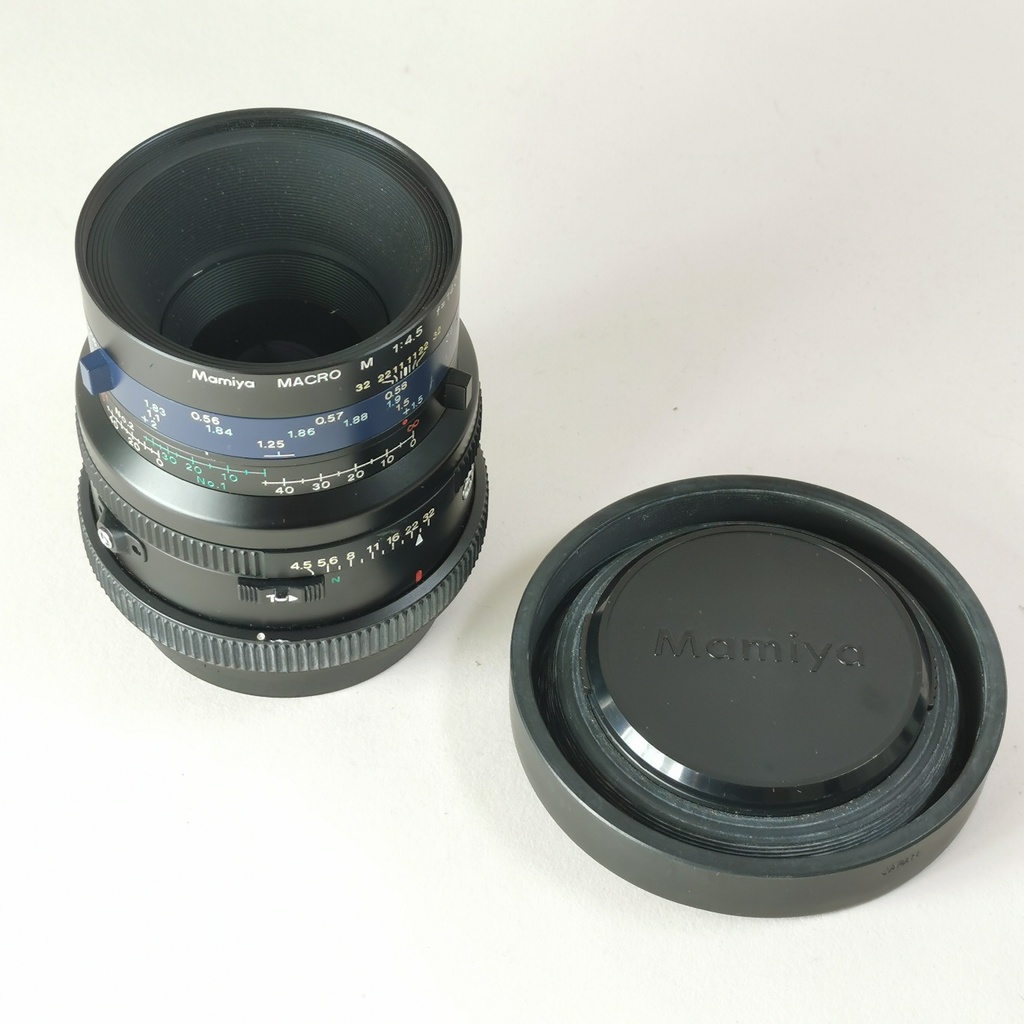 Mamiya Macro M 140mm f4.5