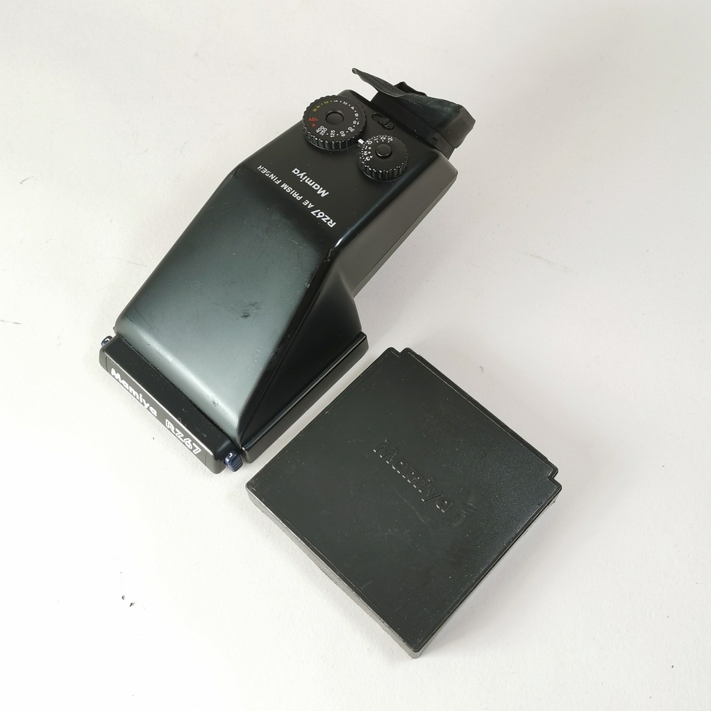 Prismasucher RZ67