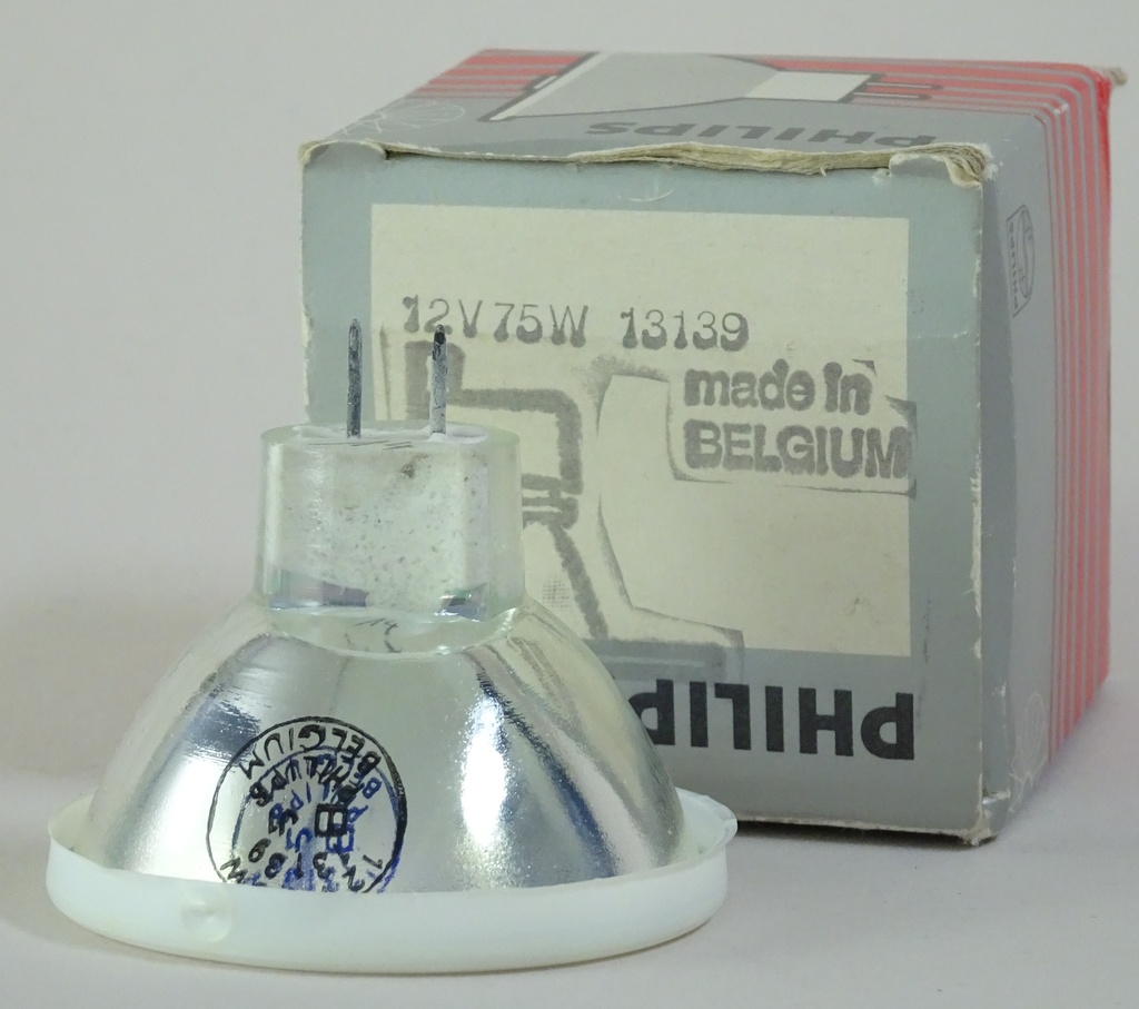 Philips 13139 Vergrössererlampe 12V/75W