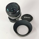 Nikkor Ais 35mm f2