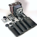Linhof Technika III 4x5 Set im Koffer