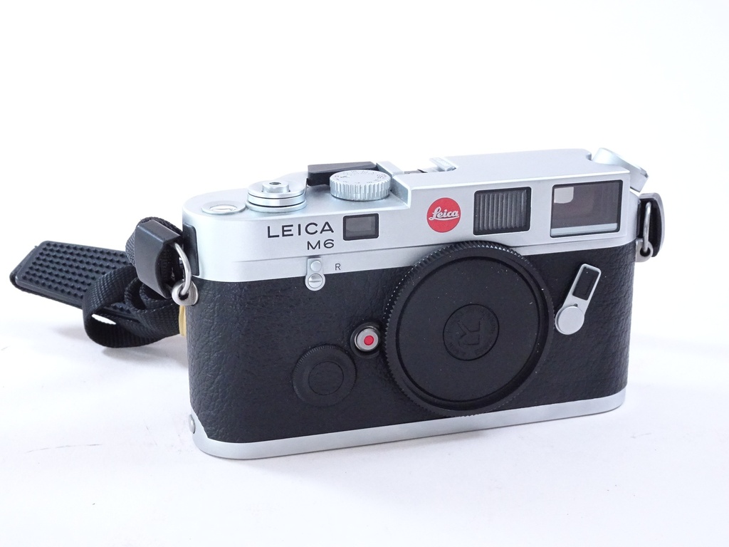 Leica M6 silber