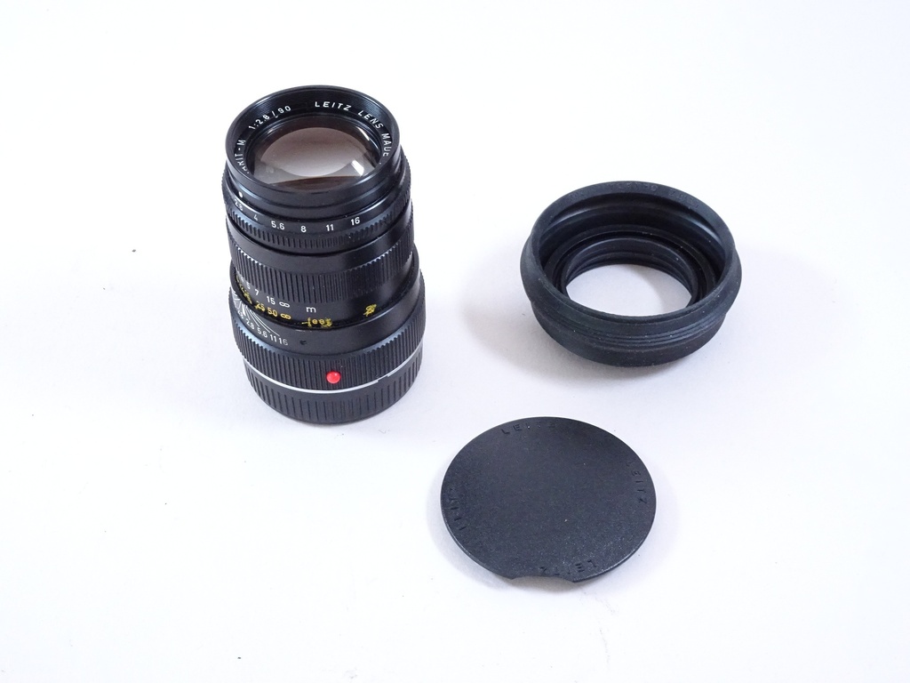 Leitz Tele-Elmarit-M Canada 90mm f2.8 