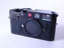 Leica M6 schwarz (gebraucht)