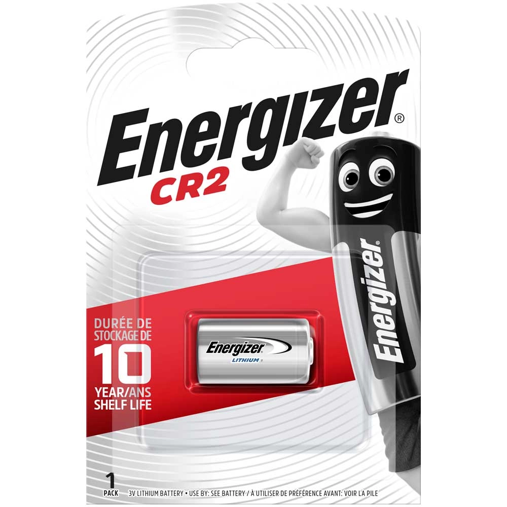 Energizer CR2 3.0V