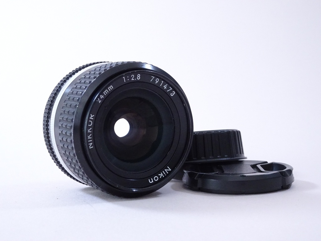 Nikkor 24mm f2.8 Ais