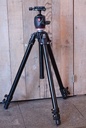Manfrotto Stativ mit Kugelkopf