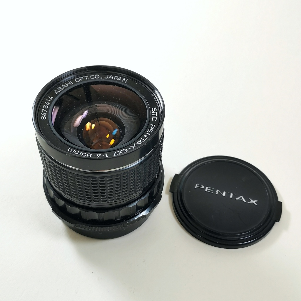 Pentax SMC 6x7 Takumar 55mm f4
