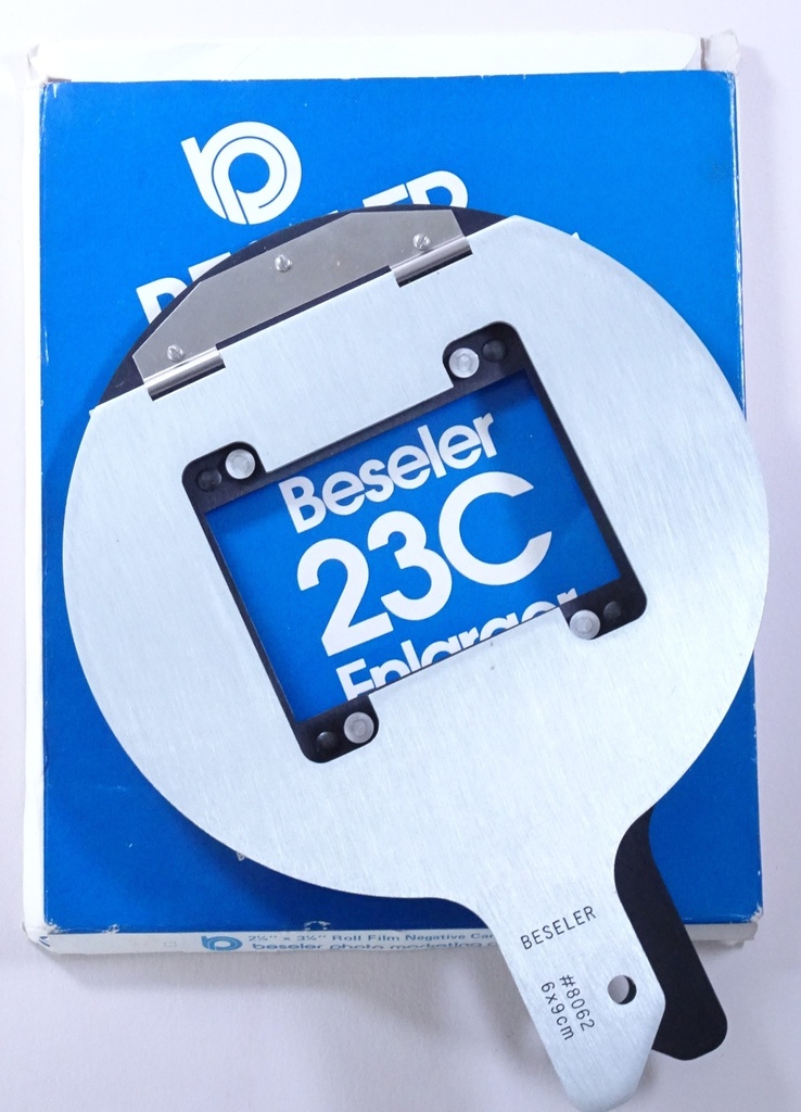Negativbühne 6x9 für Beseler 23C