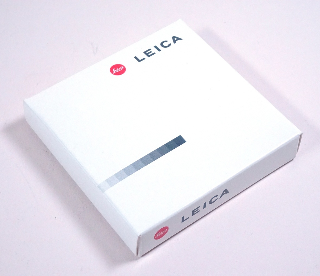 Leica M/CL Kameradeckel