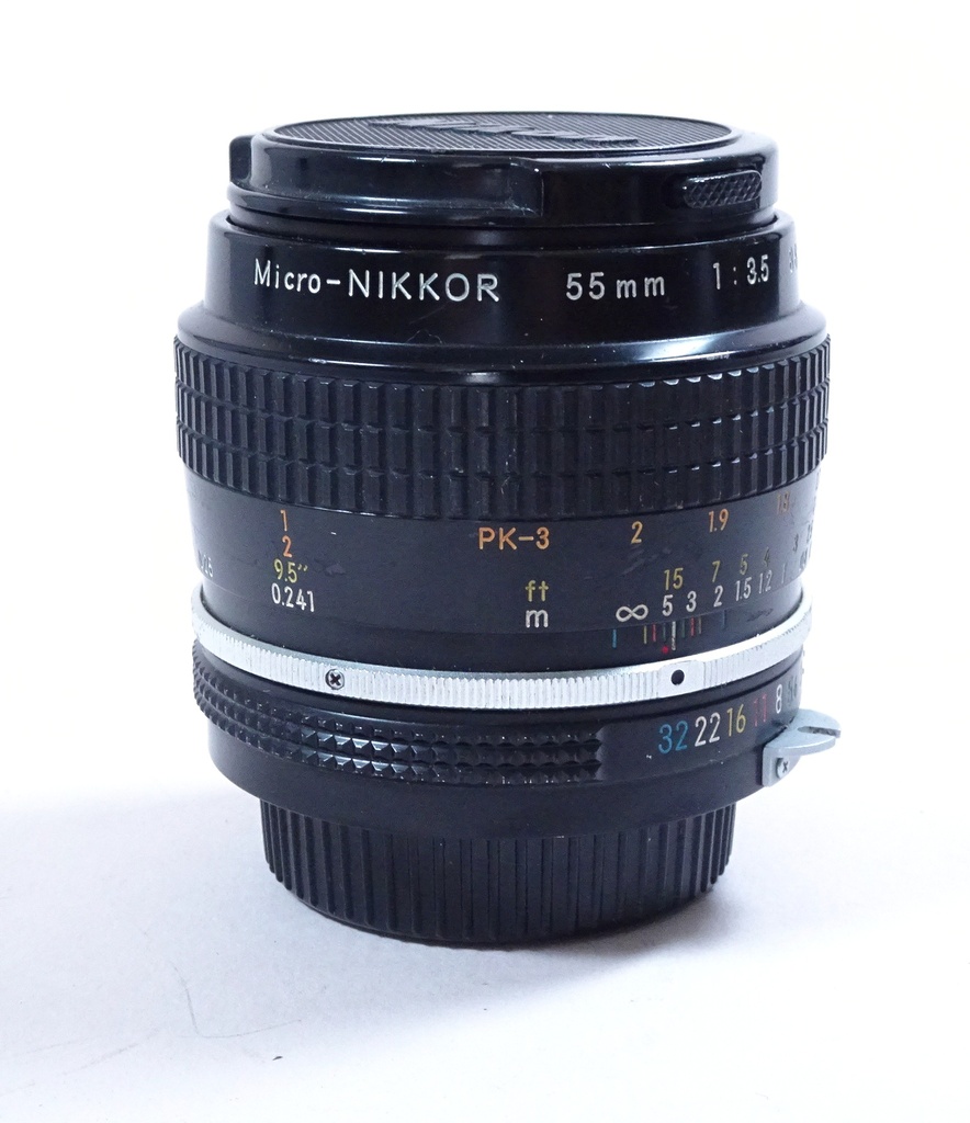 Micro-Nikkor 55mm f3.5