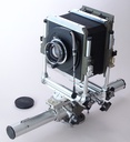 Sinar Norma Set 4x5" und 5x7"