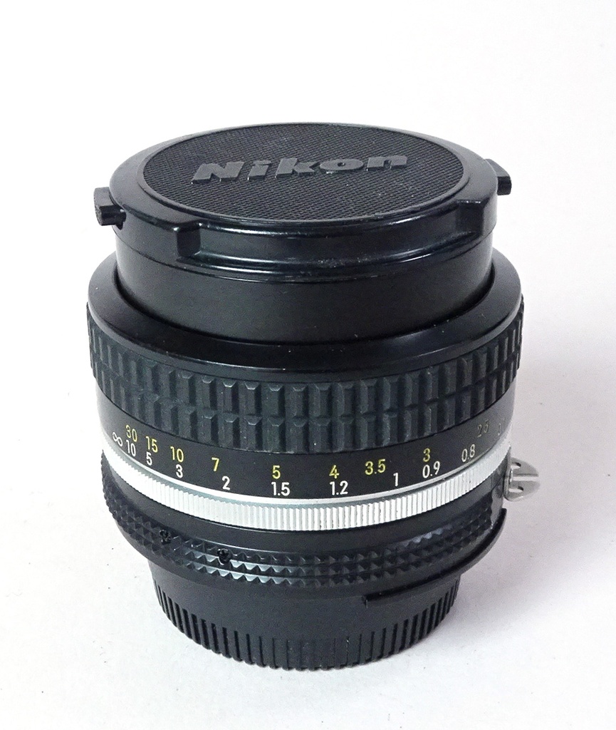 Nikkor 50mm f1.4