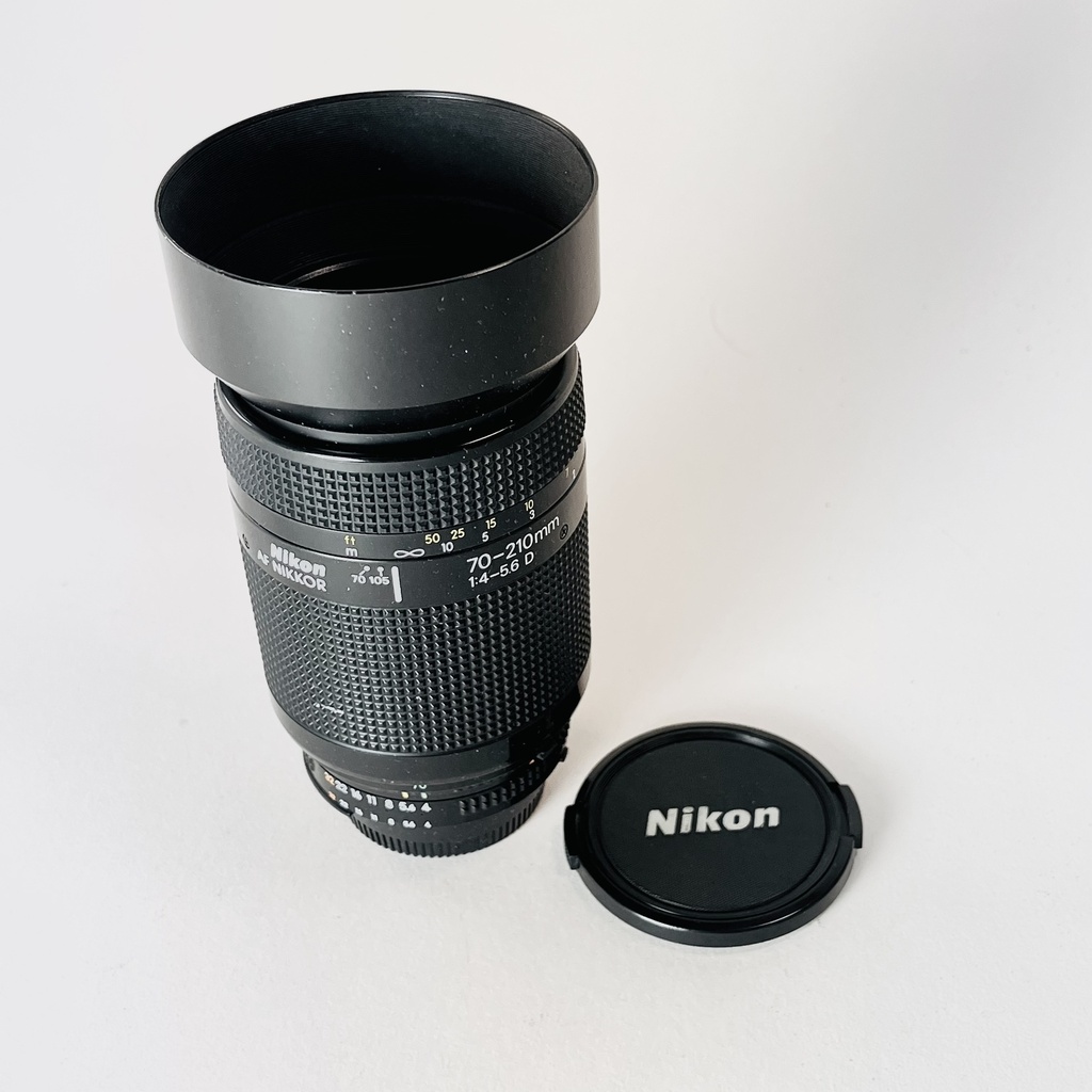 AF Nikkor 70-200mm f4-5.6D