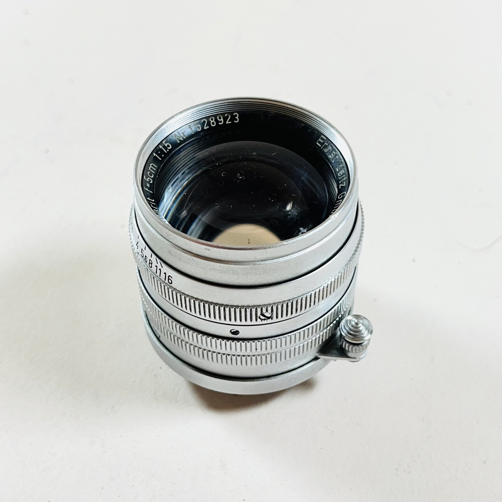 Leica Summarit 50 f1.5 (M39)