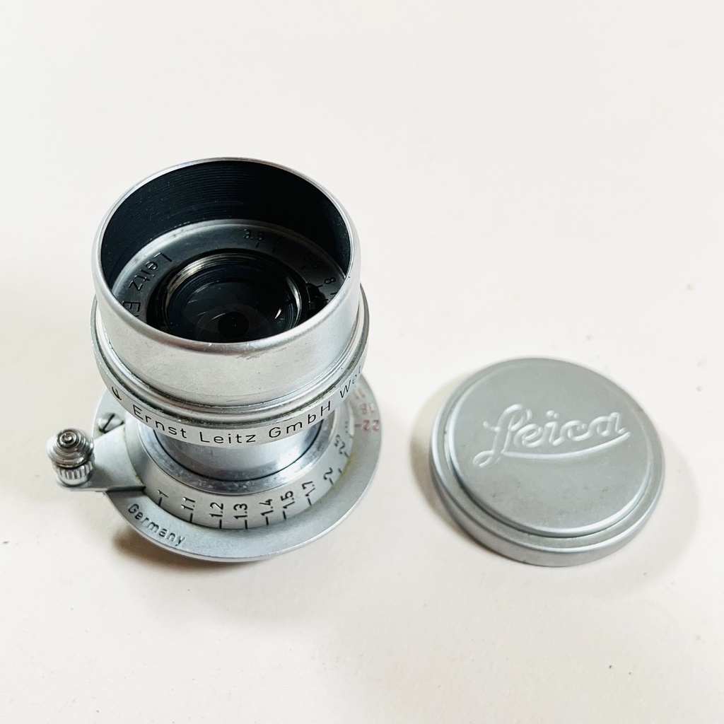 Leitz Elmar 5cm 3.5