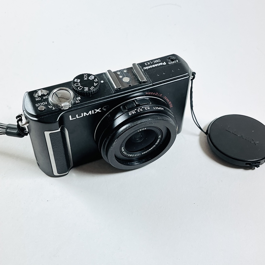 Lumix LX3