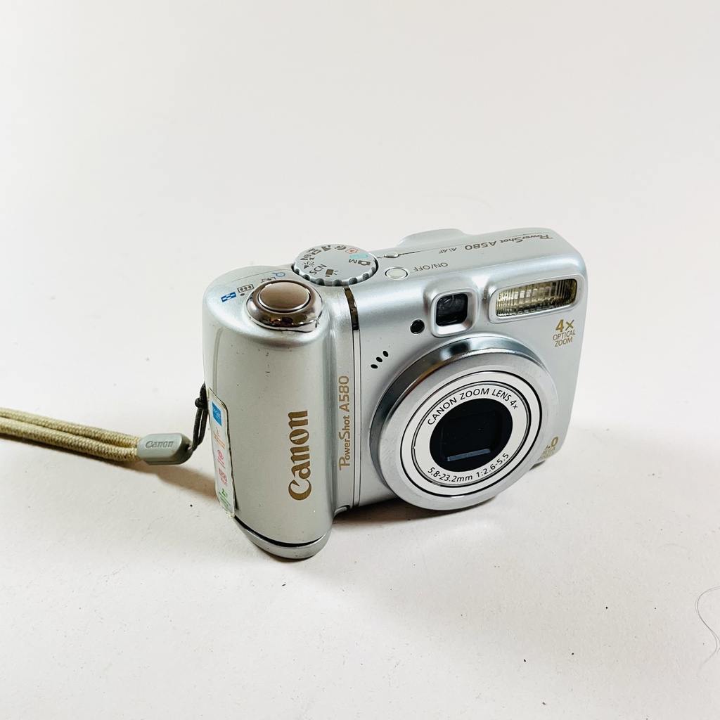 Canon Powershot A580
