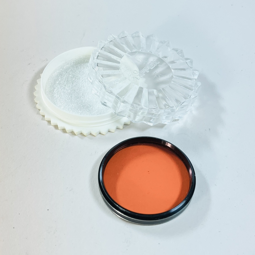 46mm Orangefilter 